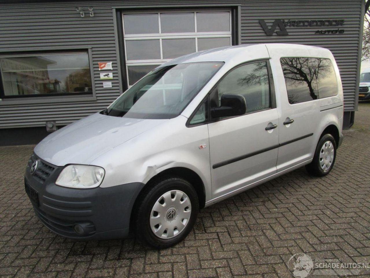 Volkswagen Caddy Life 1.6