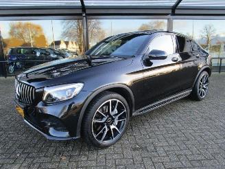 begagnad bil auto Mercedes GLC 43 AMG Coupe 4matic 2018/7