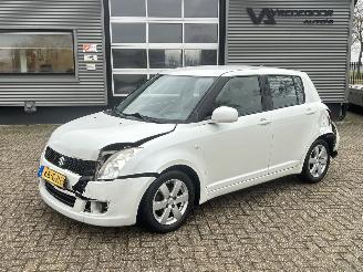 Voiture accidenté Suzuki Swift 1.3 Shogun 2008/9