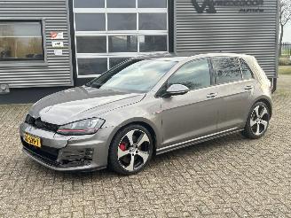škoda osobní automobily Volkswagen Golf GTI Performance 2.0 TSI 2015/5