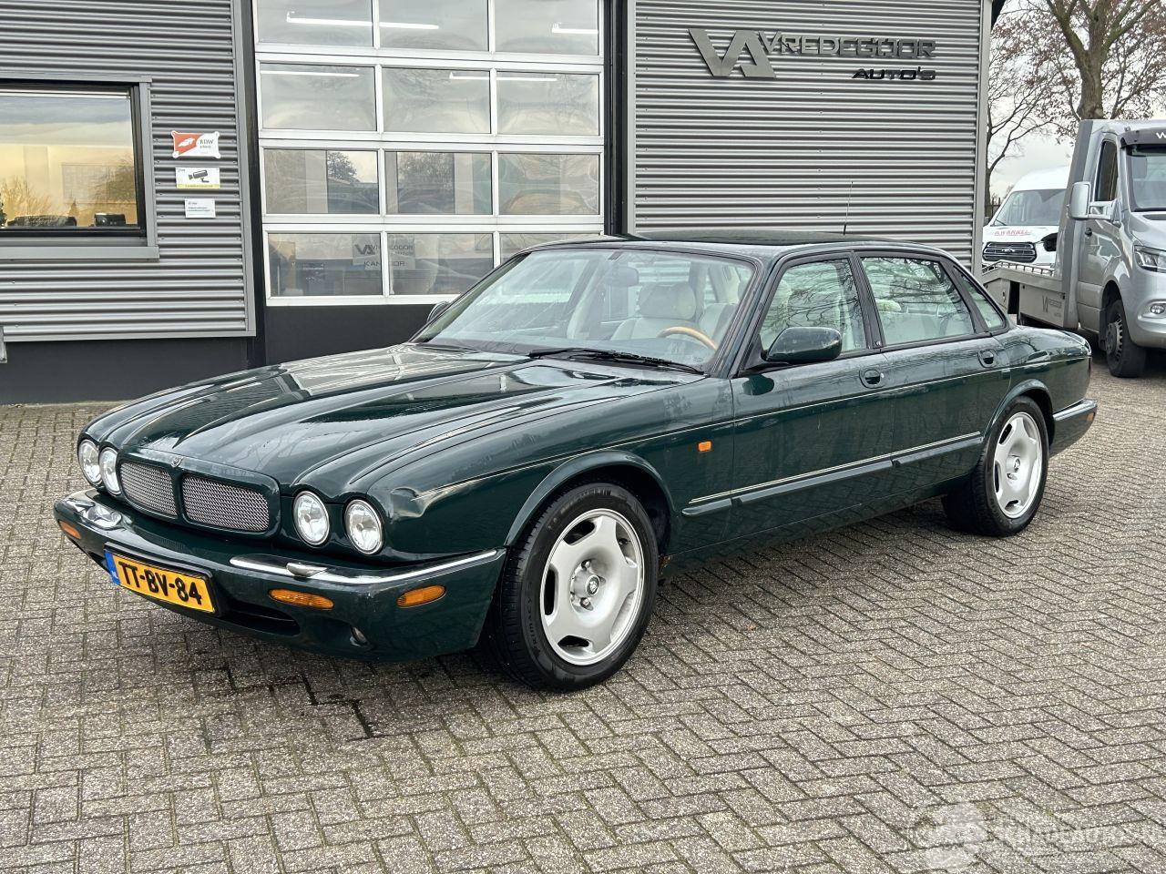 Jaguar XJR 4.0 V8 Automaat