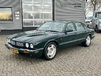 Voiture accidenté Jaguar XJR 4.0 V8 Automaat 1998/7