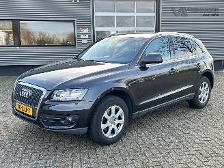skadebil auto Audi Q5 2.0 TDI Quattro Pro-Line 2010/4