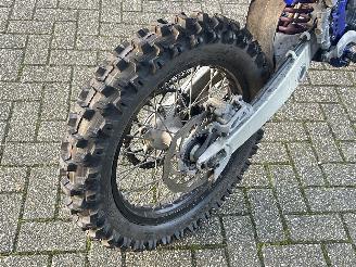 Yamaha WR 450 F Enduro picture 11