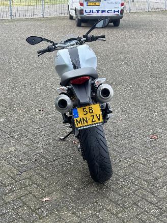 Ducati Monster 796  picture 4