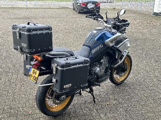 CFMoto  800 MT Sport picture 5