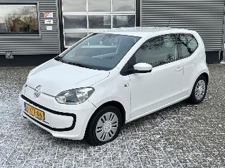 krockskadad bil auto Volkswagen Up! 1.0 move up! Bluemotion 2014/11