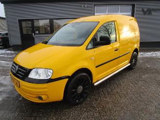 Unfallwagen Volkswagen Caddy 1.9 TDI 77KW MARGE 2009/5