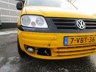 Volkswagen Caddy 1.9 TDI 77KW MARGE picture 17