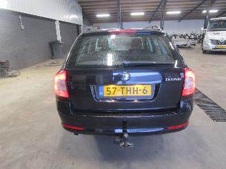 Skoda Octavia Combi 1.2 TSI Ambition picture 4