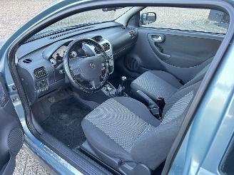 Opel Corsa 1.2 16V Silverline picture 9