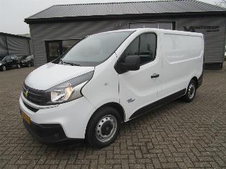 krockskadad bil bedrijf Fiat Talento 1.6 MJ EcoJet L1H1 Basis 2019/3