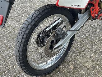 Gilera  RC 50 Paris Dakar Rally picture 11