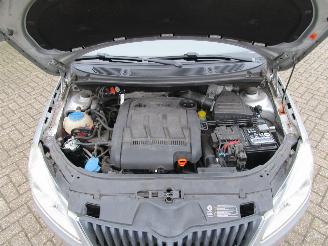 Skoda Fabia Combi 1.2 TDI Greenline picture 21