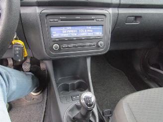 Skoda Fabia Combi 1.2 TDI Greenline picture 14