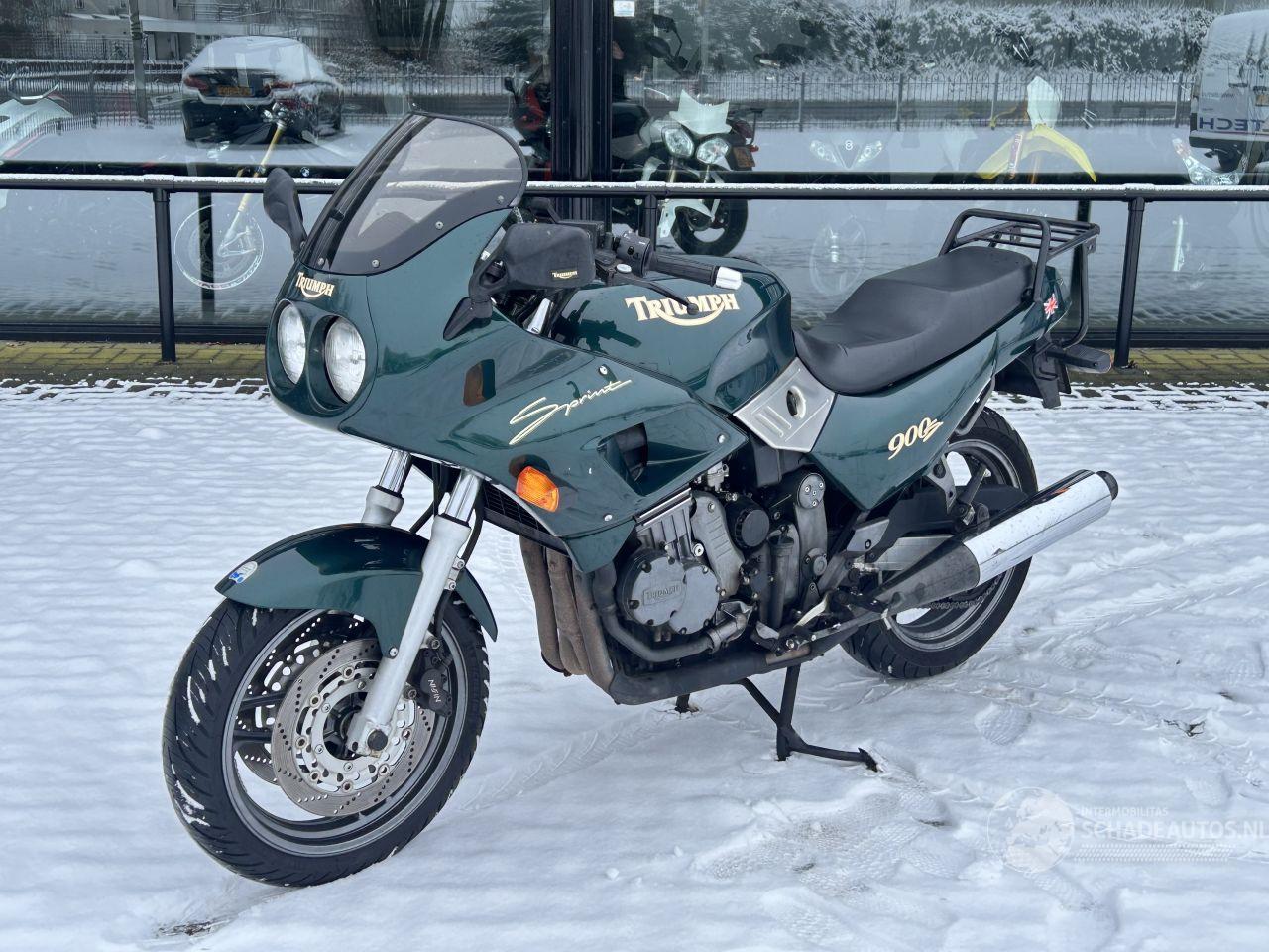 Triumph Trident 900 Sprint