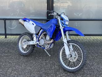 Avarii motociclete Yamaha WR 400 F Enduro 1998/6