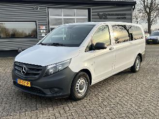 Avarii autoturisme Mercedes Vito Tourer 109 BlueTEC Base Extra Lang 9 personen 2018/10