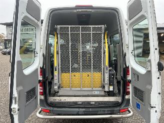 Mercedes Sprinter Sprinter 314 2.2 CDI 366 L2H2 Rolstoelbus picture 25