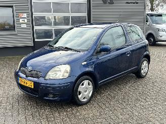 Schadeauto Toyota Yaris 1.3 VVT-i S-Line 2005/9