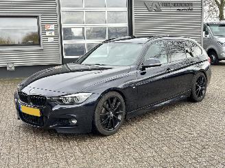 Coche accidentado BMW 3-serie 330i Touring M-Sport Automaat 2018/10