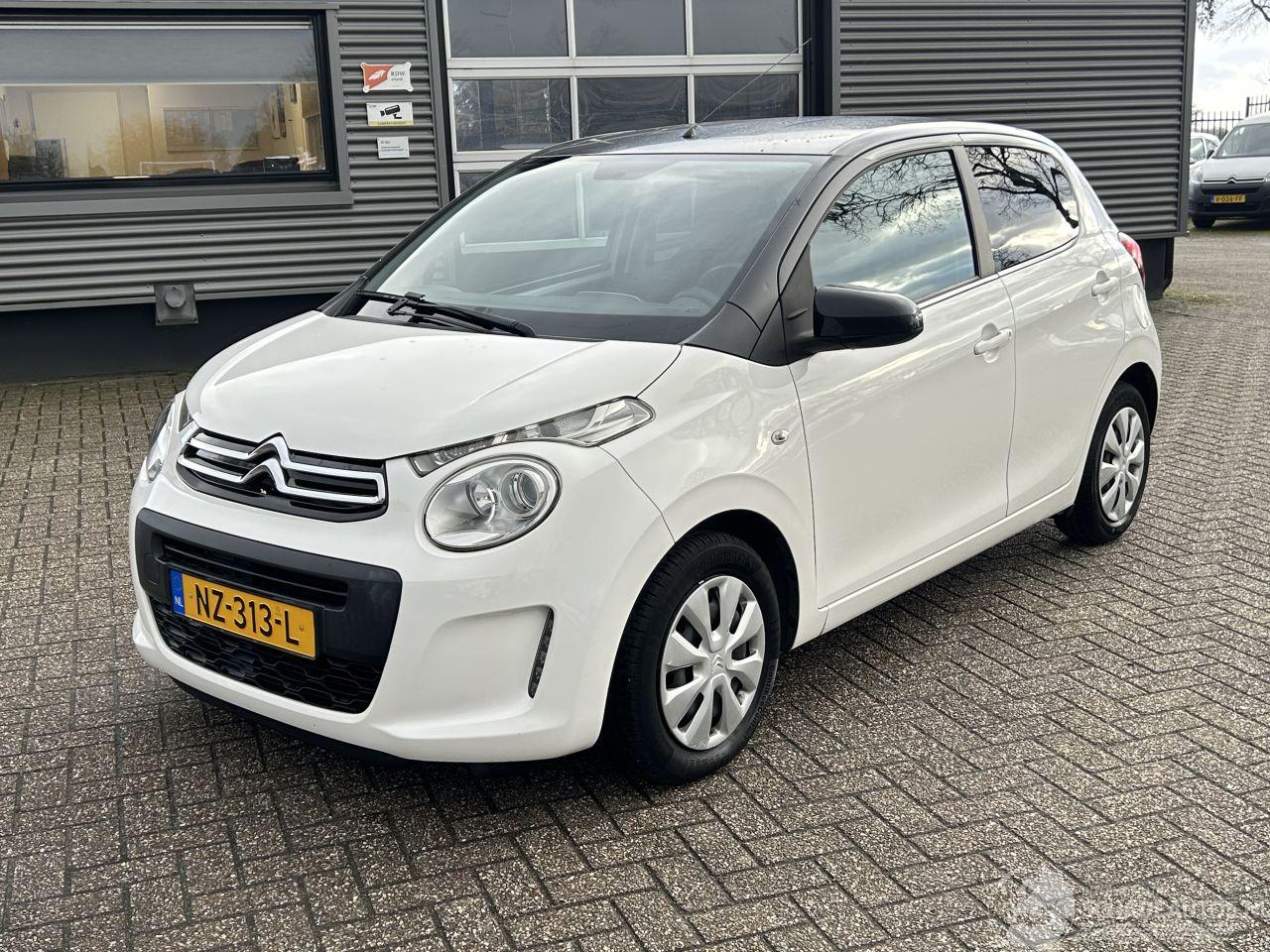 Citroën C1 1.0 e-VTi Selection