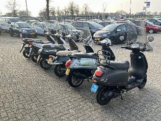 Sym  Partij 6 scooters picture 4