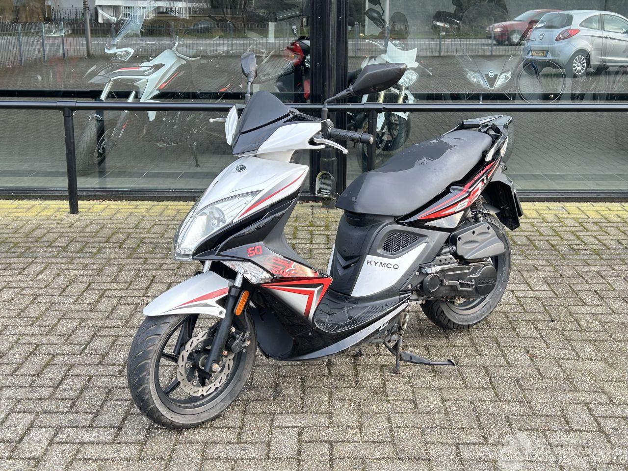 Kymco  Super8