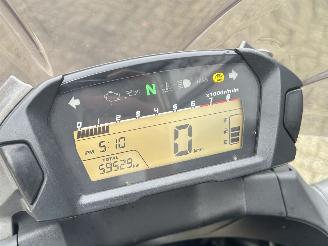 Honda NC 700 X ABS picture 9