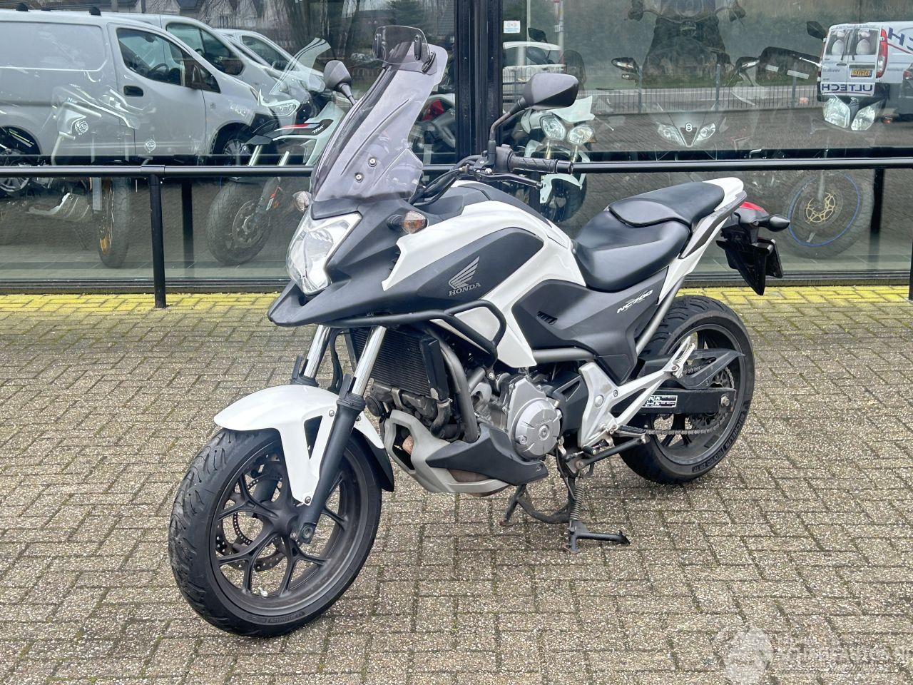 Honda NC 700 X ABS