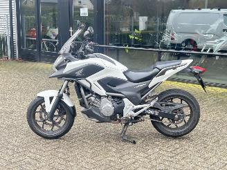 Honda NC 700 X ABS picture 2