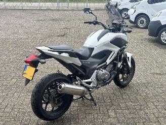 Honda NC 700 X ABS picture 5