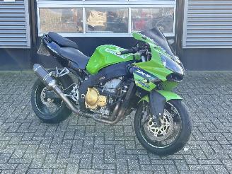  Kawasaki Ninja ZX - 9R  2000/6