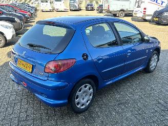 Peugeot 206 1.4 Génération picture 5