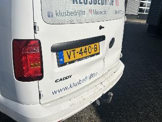 Volkswagen Caddy maxi 2.0 TDI L2H1 BMT Maxi Trendline picture 30