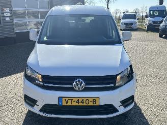Volkswagen Caddy maxi 2.0 TDI L2H1 BMT Maxi Trendline picture 8