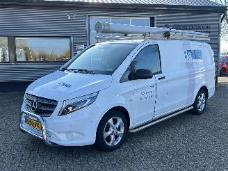  Mercedes Vito 116 CDI Lang Automaat 2018/1