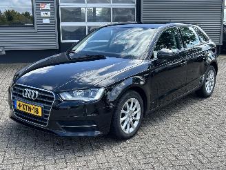 Unfallwagen Audi A3 Sportback 1.4 TFSI Attraction Pro Line G-tron CNG 2014/10