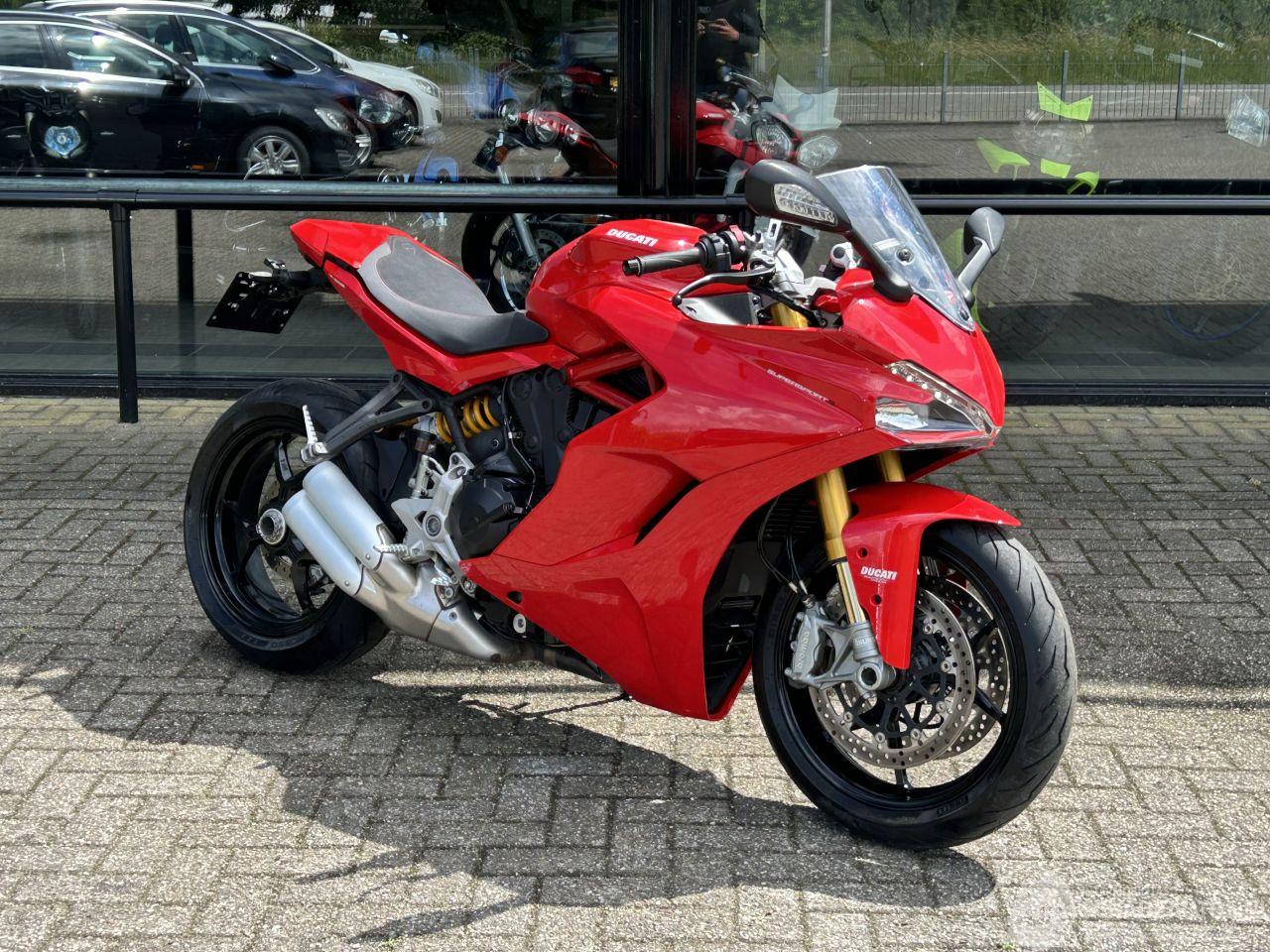 Ducati  SuperSport S ABS