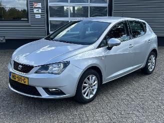 škoda osobní automobily Seat Ibiza 1.2 TSI Style 5drs 2014/6