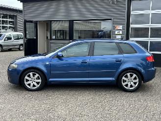 Audi A3 1.9 TDI Attraction DSG picture 2