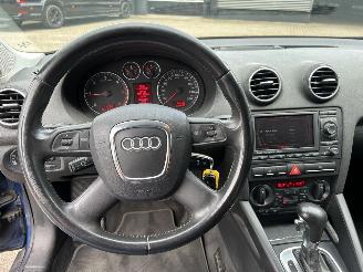 Audi A3 1.9 TDI Attraction DSG picture 14