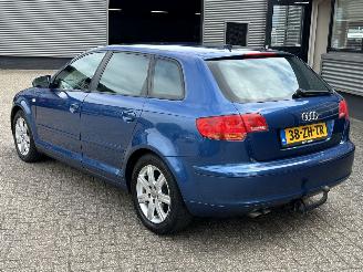 Audi A3 1.9 TDI Attraction DSG picture 3