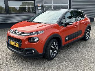 Schadeauto Citroën C3 1.2 PureTech Shinne 2018/5