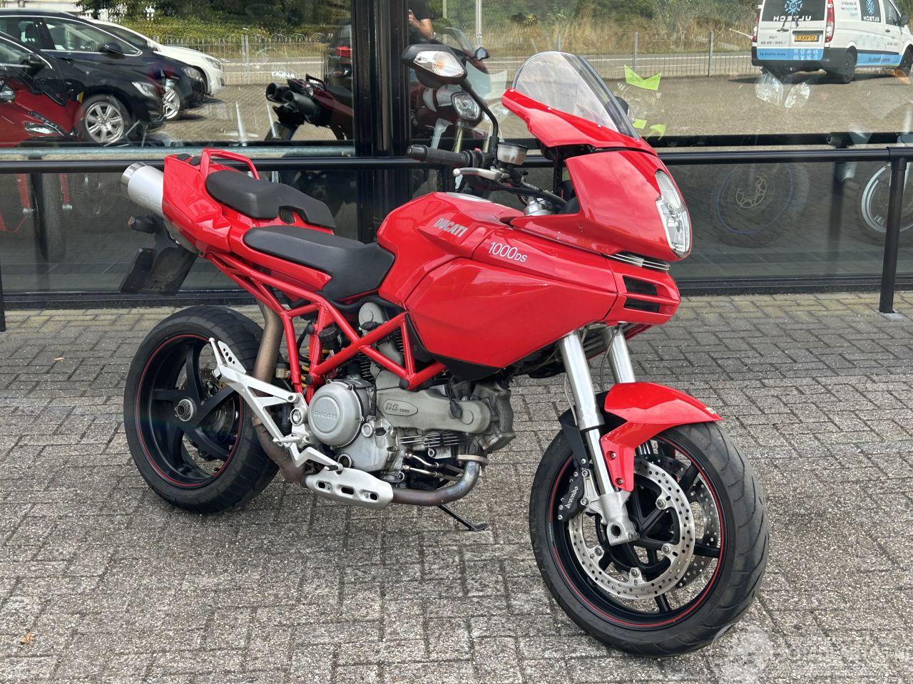 Ducati Multistrada 1000 DS