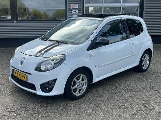 Vaurioauto  passenger cars Renault Twingo 1.2-16V Dynamique Automaat 2009/3