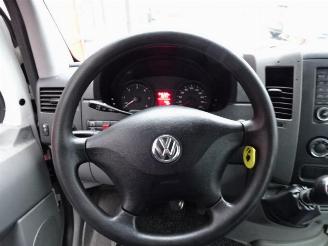 Volkswagen Crafter 35 2.0 TDI L3H2 BM 9 pers maxi rolstoellift airco picture 15