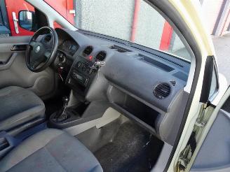 Volkswagen Caddy 2.0 SDI rijdbare schade picture 22
