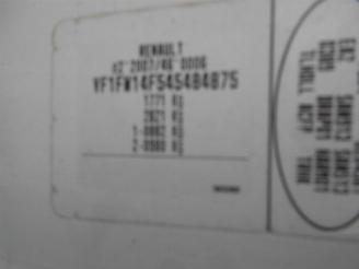 Renault Kangoo Express 1.5 dCi 75 Express Compact Comfort navi koppeling defect picture 20