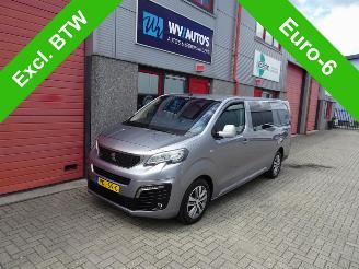 Peugeot Expert 2.0 BlueHDI 120 Long Asphalt DC picture 1